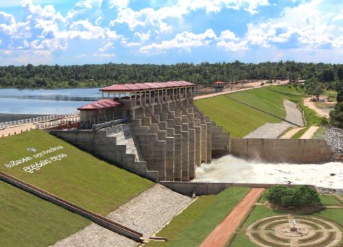 Discover Deduru Oya Reservoir Park