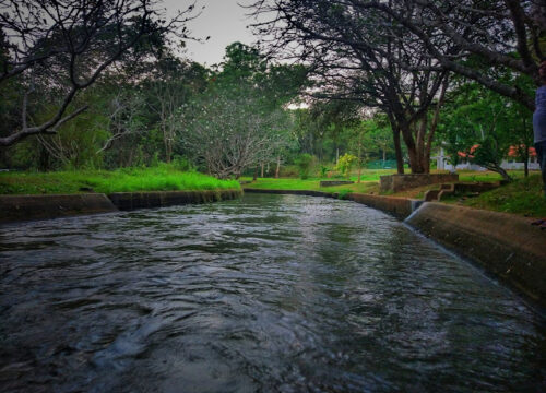 Travel to Ridibendi Ella Anicut in Kurunegala