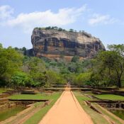 Sigiriya Rock