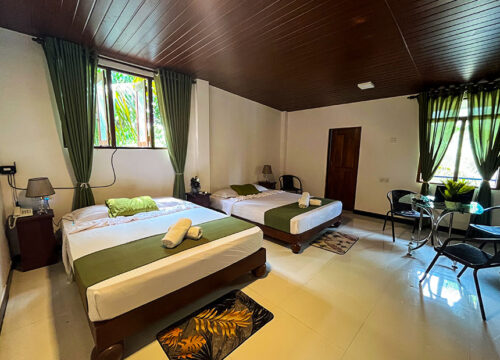 Yakda Room