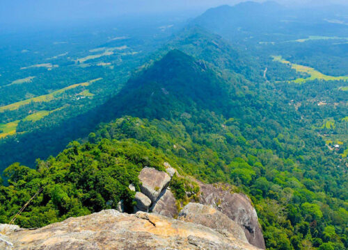 Travel to Yakdessagala in Sri Lanka